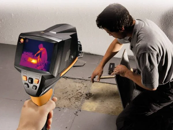 Alaybey Su Kaçağı Tespiti